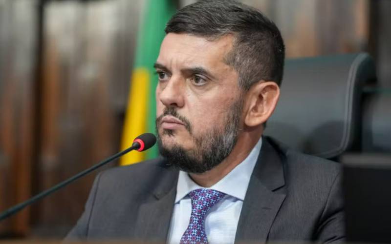 Alerj decide hoje se prisão de Rodrigo Bacellar será mantida ou revogada