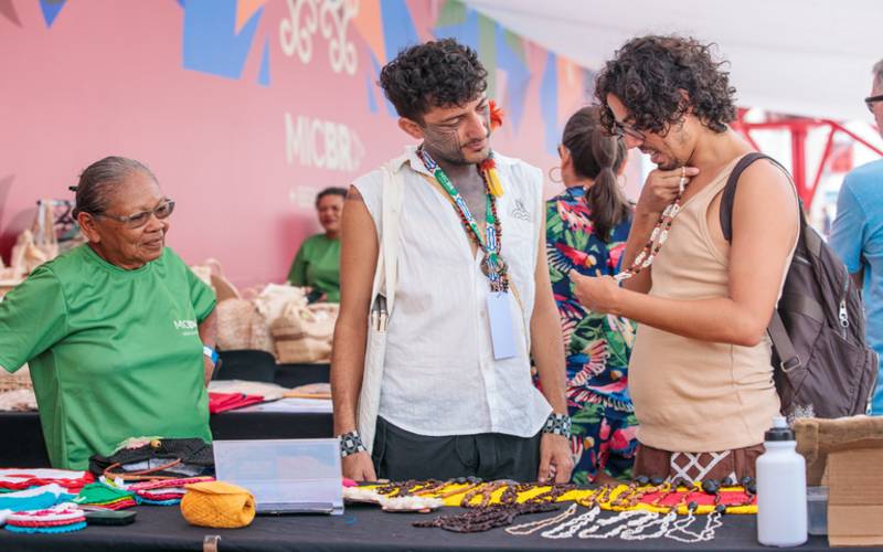 Economia criativa em foco: MICBR discute dados, oportunidades e o papel do Brasil Cria