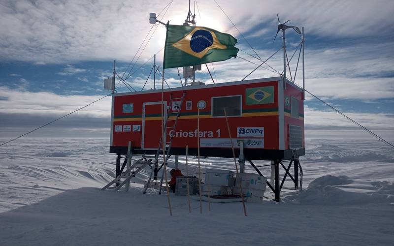 Uerj coordena primeira expedição científica neutra em carbono na Antártica