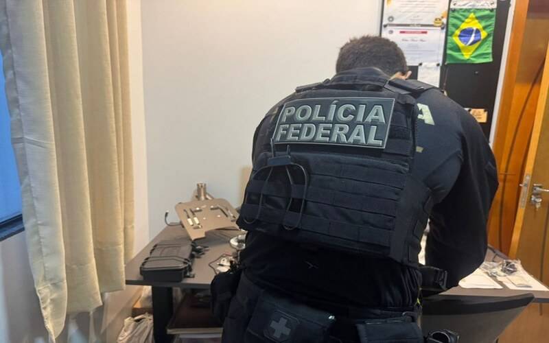 PF deflagra operação contra lavagem de dinheiro por meio de criptoativos