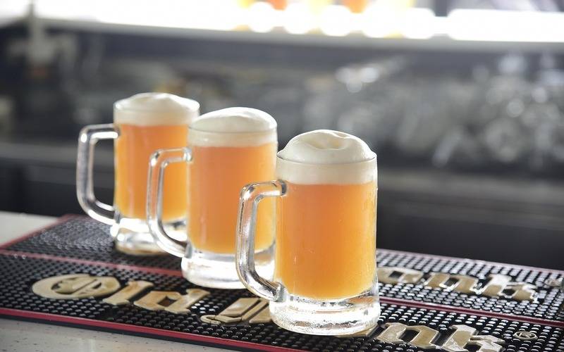 Mercado cervejeiro cresce quase 18% no Rio de Janeiro em cinco anos