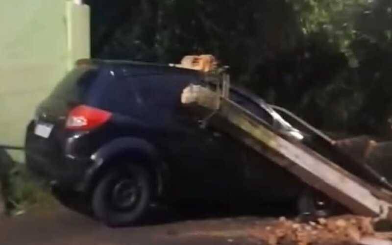 Cidade das Hortências: 2 linhas de õnibus com a operação afetada