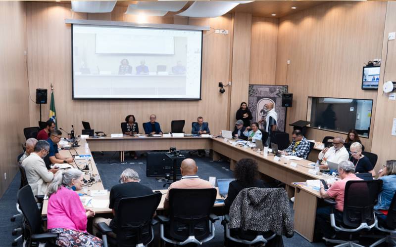 Conselho Nacional de Política Cultural aprofunda debate sobre nova estrutura do colegi