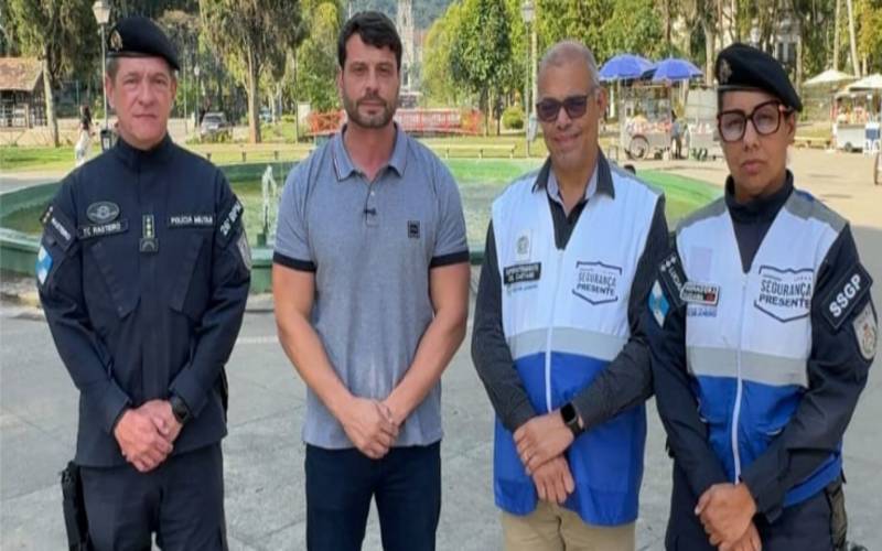 Segurança Presente: policiamento reforçado e 53 mil abordagens em 2 anos