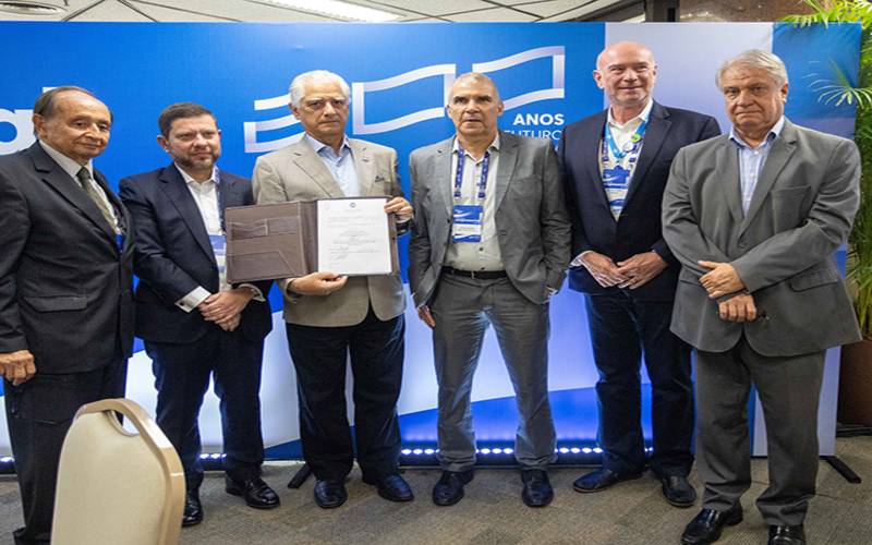 Firjan formaliza convênio com o governo do estado e recupera prédio para a criação do 