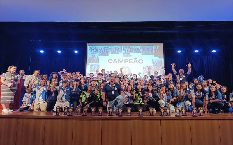 Solenidade marca encerramento da 33ª edição do Jems