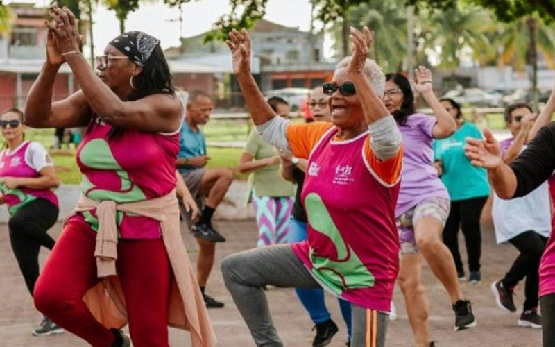 Projeto Na Atividade alcança mais de 600 pessoas e encerra ano com eventos esportivos 