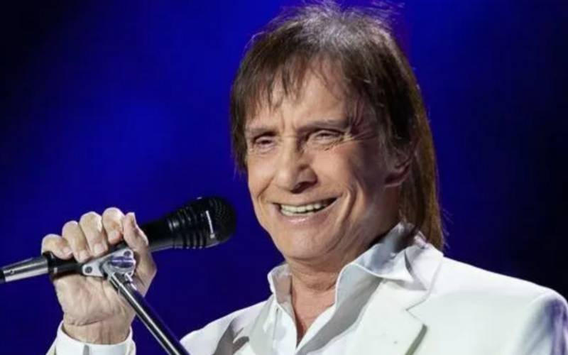 Emoções: prefeitura de Duque de Caxias anuncia show de Roberto Carlos em Santa Cruz da