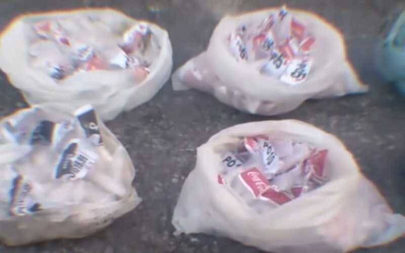 Homem é preso por tráfico no Vicenzo Rivetti