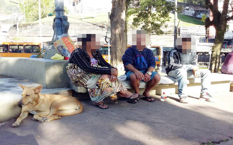 Dia Nacional do Combate à Pobreza marca um aumento no número de pessoas em situação vu