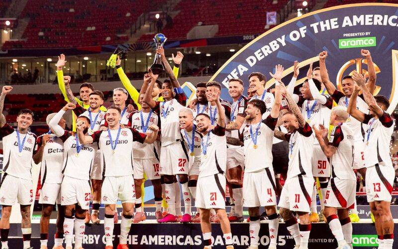 Flamengo em busca de vaga para a Final