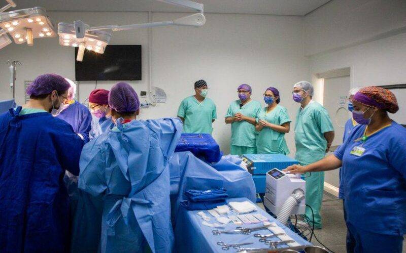 Maior mutirão da história do SUS terá 62 mil cirurgias e exames neste fim de semana