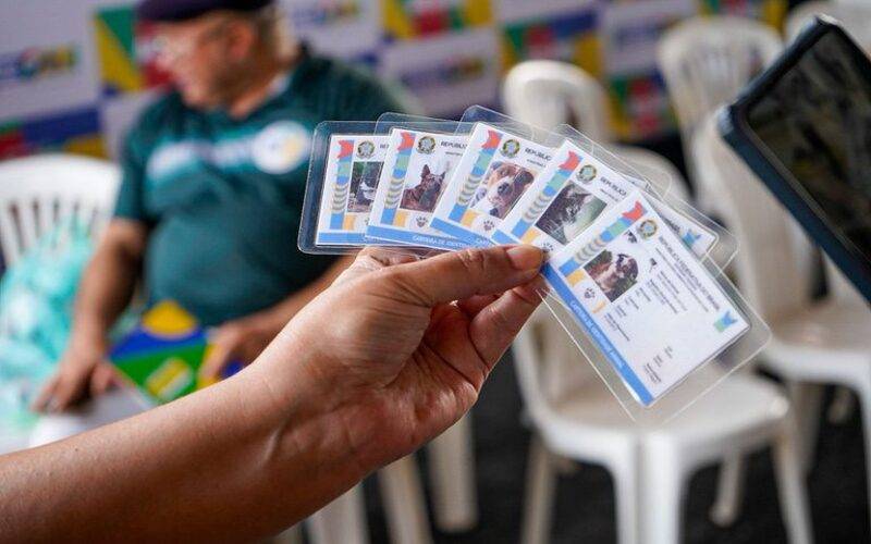 Serviços públicos gratuitos fazem sucesso na 1ª edição do Governo do Brasil na Rua