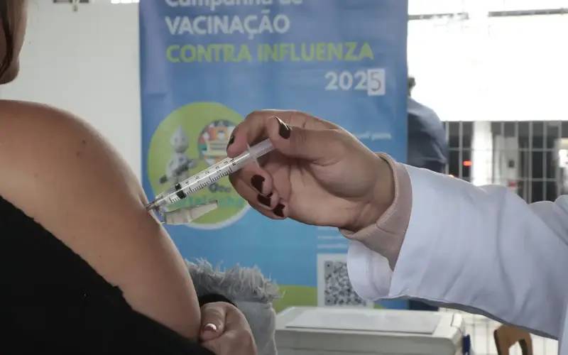 Opas alerta que próxima temporada de gripe pode ser mais intensa