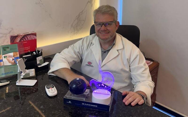 Revolução na obesidade: médico brasileiro atinge eficácia 15% superior com ´terapia co