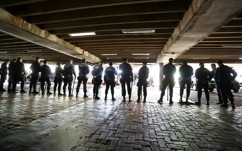 Um em cada 10 agentes penitenciários teve diagnóstico de depressão