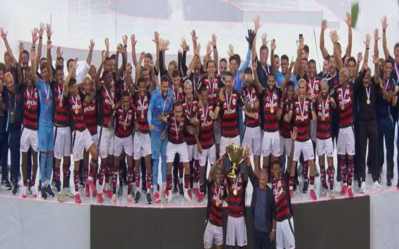 Eduardo Paes: Rio terá ponto facultativo na quarta, dia de finais com Flamengo e Vasco