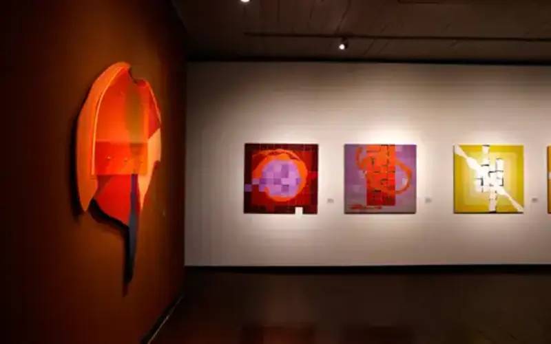 Rio recebe exposição do artista plástico Gilberto Salvador