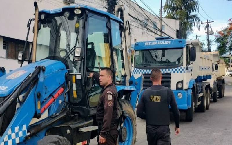 Governo o Rio remove barricadas em seis municípios e amplia retomada de vias