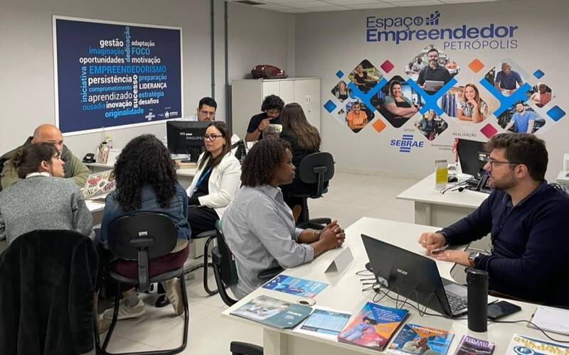 Petrópolis bate recorde em abertura de empresas em um único ano