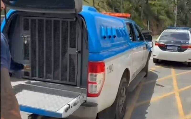 Ação Conjunta: homem preso por tentatíva de feminicídio