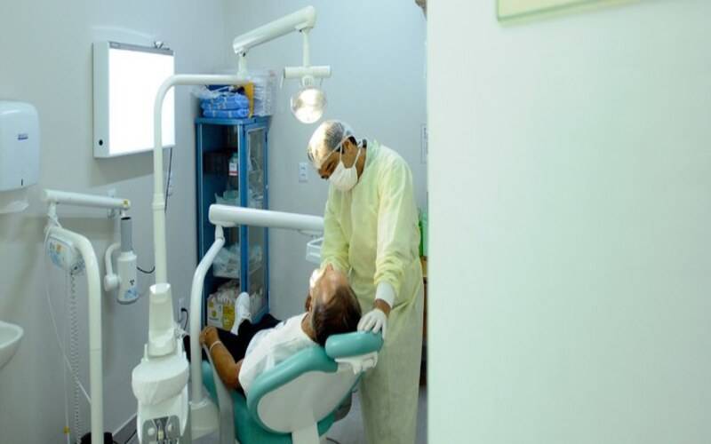 Ministério da Saúde fortalece rede de atenção em saúde bucal em diversas regiões do pa