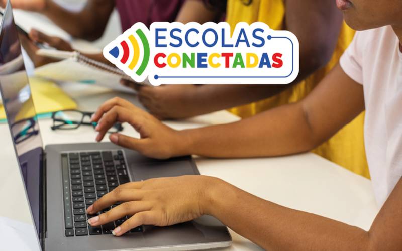 Brasil tem recorde de escolas com Medidor Educação Conectada