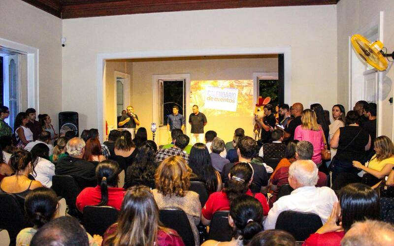 Prefeitura lança Calendário de Eventos 2026