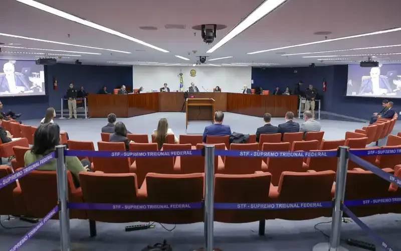 Trama golpista: por unanimidade, STF condena cinco réus e absolve um