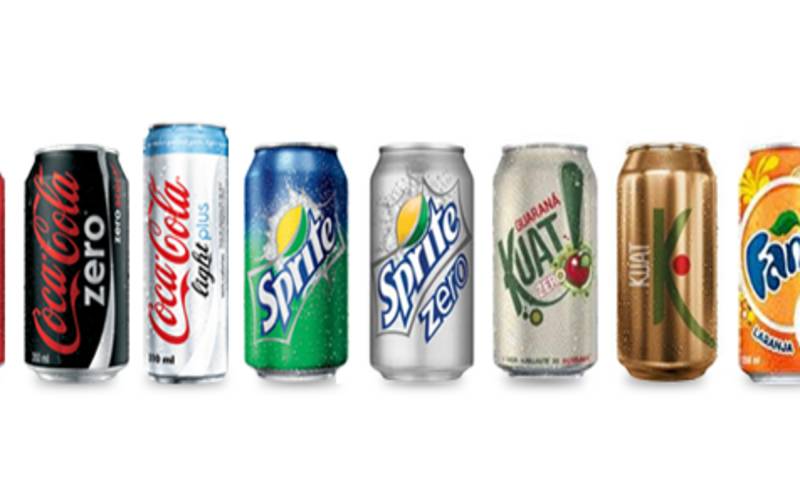 Estudo mostra que refrigerante zero pode aumentar risco de doenças hepáticas
