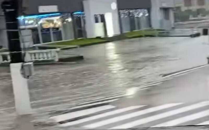 Rua Cel Veiga está liberada ao trânsito