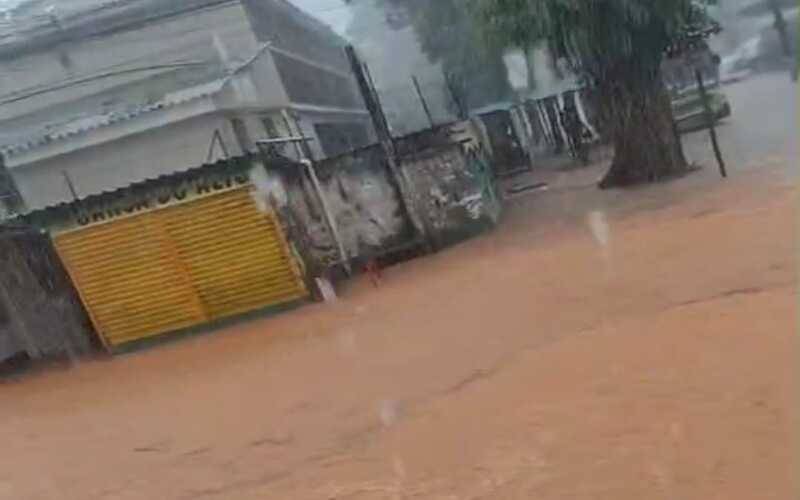 Defesa Civil abre pontos de apoio no Vila Felipe, Alto da Serra