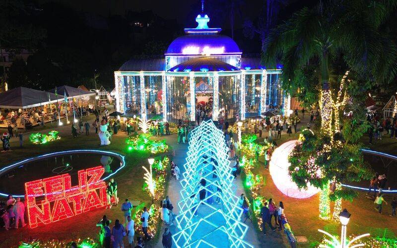  Natal Imperial é cancelado nesta quarta-feira (17)