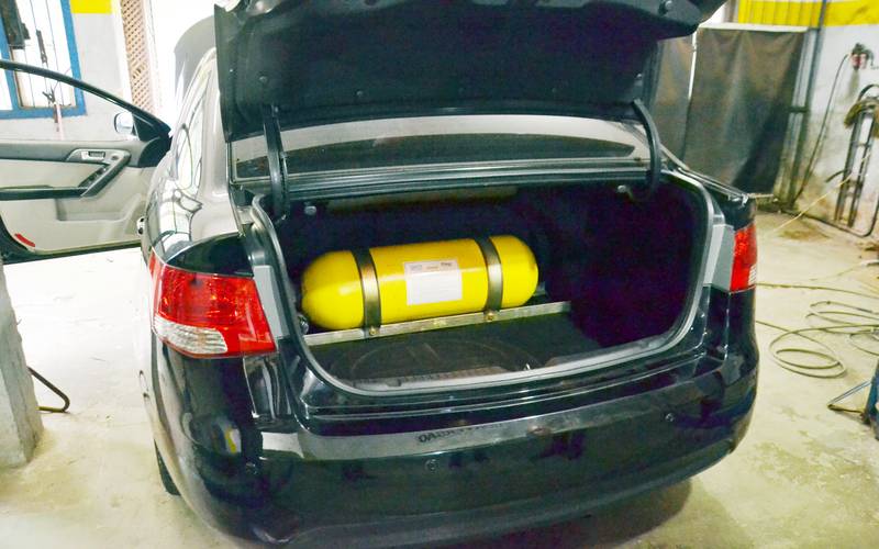 Últimos dias para veículos com GNV obterem redução no IPVA 2026