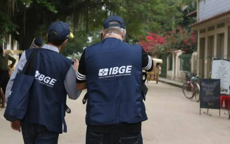 IBGE é autorizado a contratar 39 mil pessoas para a realização de censos