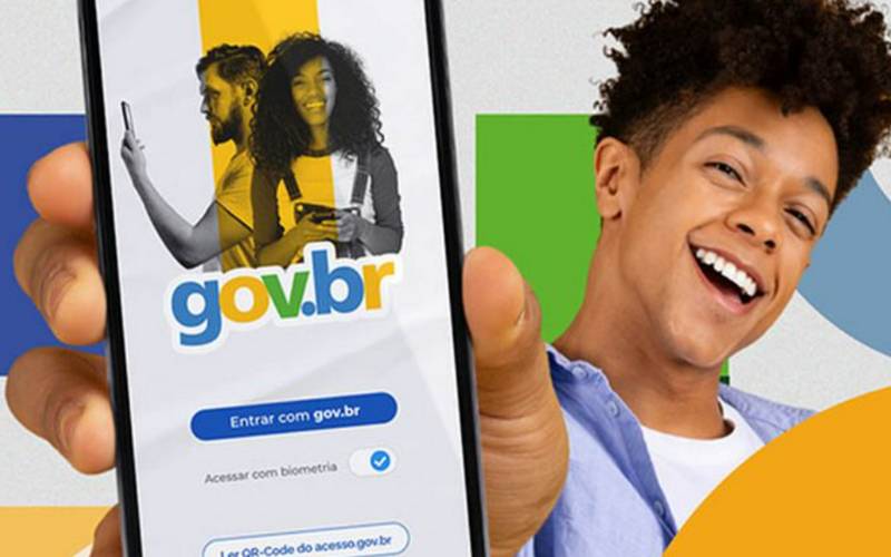 Número de Contas Ouro no GOV.BR cresce 142% entre 2022 e 2025