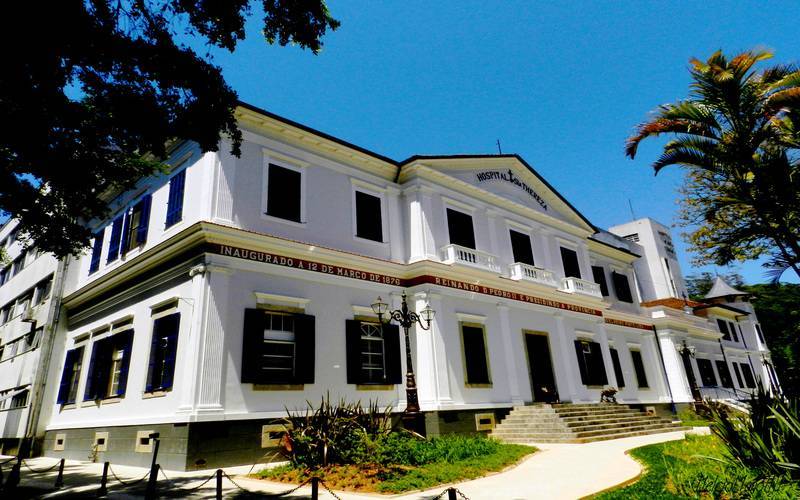 Carro é roubado e vítimas são sequestradas no Hospital Santa Teresa