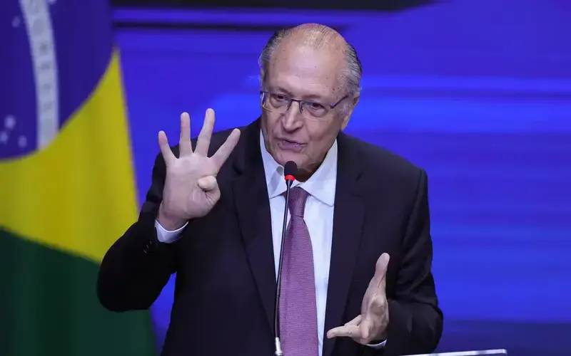 Brasil espera assinatura rápida do acordo MercosulUE, diz Alckmin