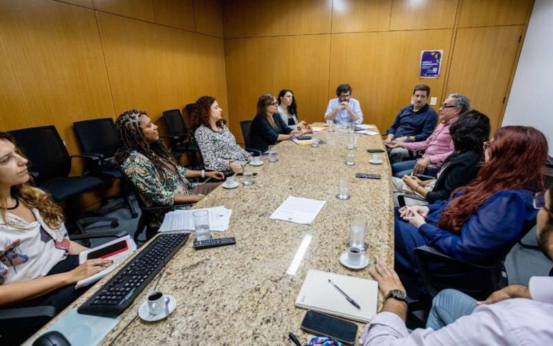 GT de Cultura, Meio Ambiente e Mudança do Clima define ações para 2026