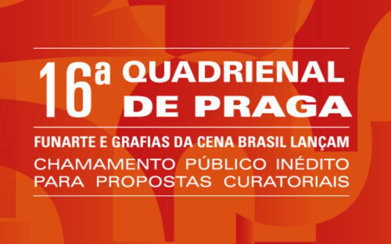 Funarte lança chamamento público para equipes curatoriais para a 16ª Quadrienal de Pra