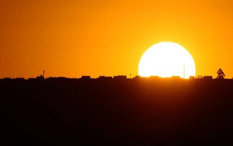 Verão começa às 12h03 deste domingo e terá temperaturas acima da média