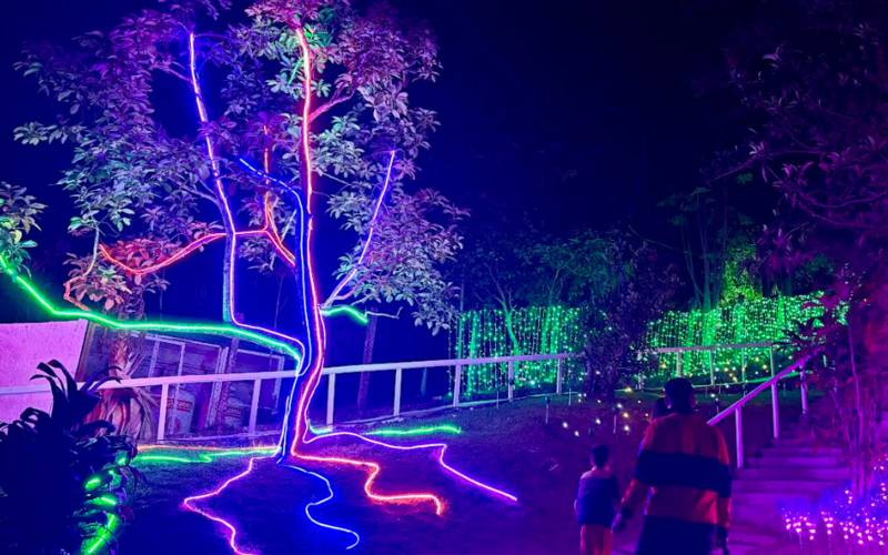 Vale Encantado estende programação em dezembro e confirma funcionamento em datas espec