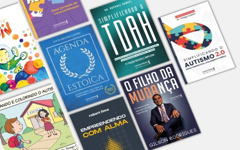 “20 ideias de livros para surpreender neste Natal”