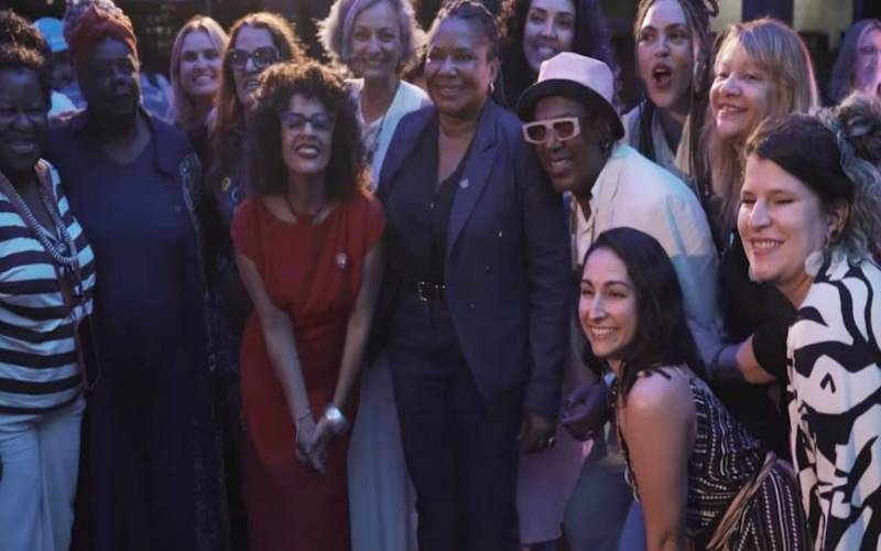 Projeto feminino de Petrópolis ganha projeção nacional e celebra o ano com festa