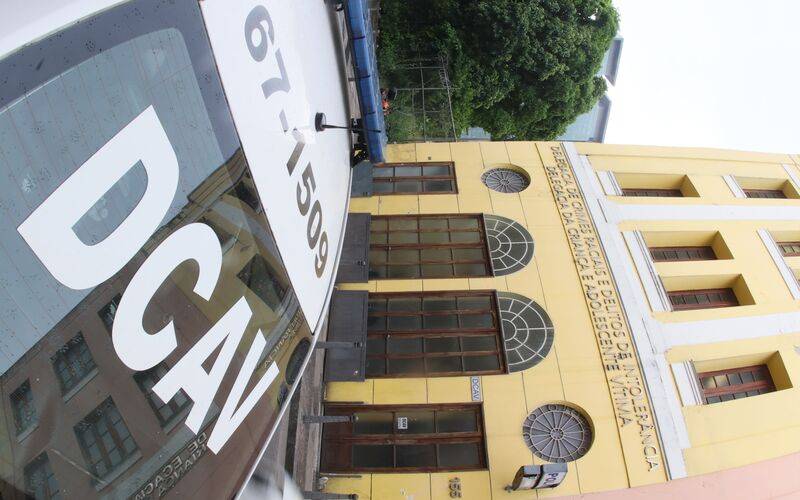 Polícia Civil prende em São Paulo norte-americano que explorava sexualmente crianças n