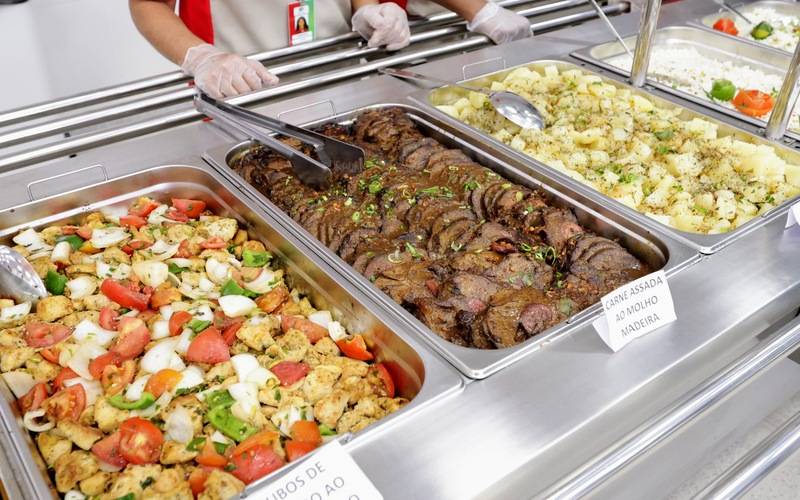 Governo do Estado prepara cardápio especial de fim de ano nos Restaurantes do Povo