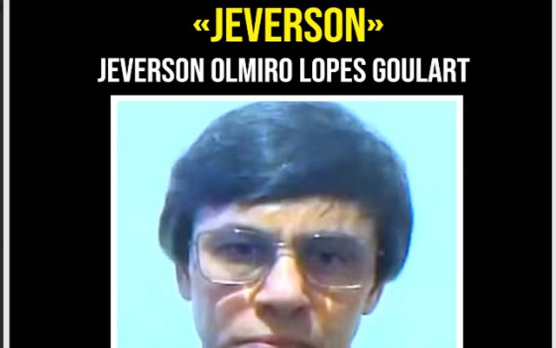 Disque Denúncia pede informações sobre PM condenado por estuprar e matar sobrinho no R