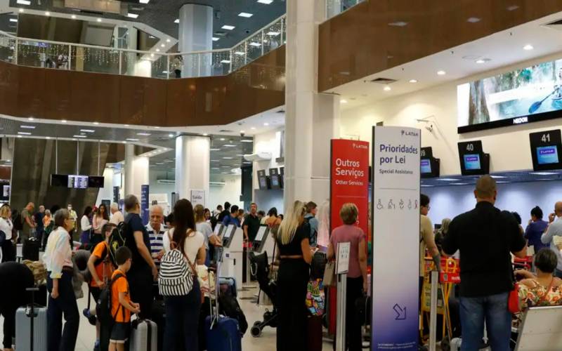 Anac discute com aéreas aumento de voos no Santos Dumont; Paes critica