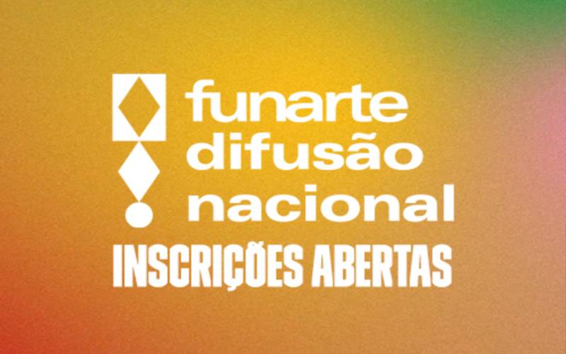 Funarte anuncia 2ª edição do Programa de Difusão Nacional, com investimento de R$ 21 m