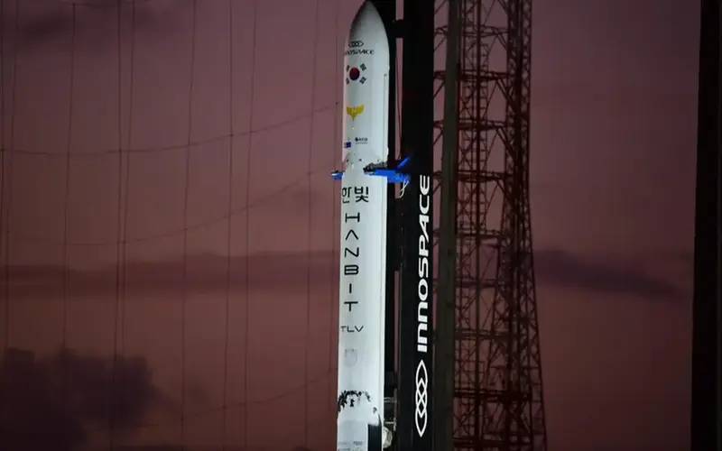 Foguete explode ao decolar na Base de Alcântara, no Maranhão